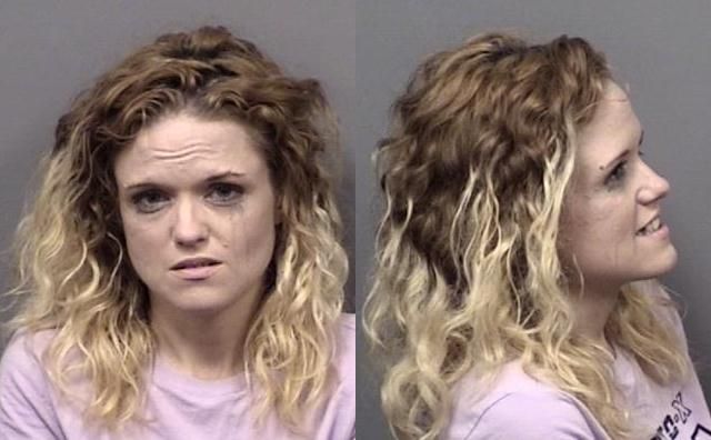 Stephanie Odell arrested Aug. 7 for misdemeanor failure to appear.